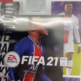 FIFA 21 Legacy Edition Switch(家庭用ゲームソフト)