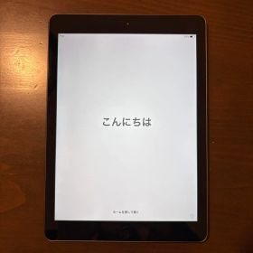 Apple iPad Air Wi-Fiモデル 16GB シルバー