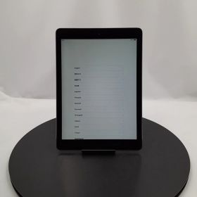 ★ジャンク/一部動作確認済み★Apple iPad Air Wi-Fi 32GB MD786J/A スペースグレイ [9.7インチ iOS] 中古 タブレット (RM1399)
