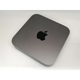 【中古】Apple Mac mini CTO (Late 2018) Core i7(3.2G)/32G/512G(SSD)/Intel UHD 630【戸塚】保証期間1ヶ月【ランクA】