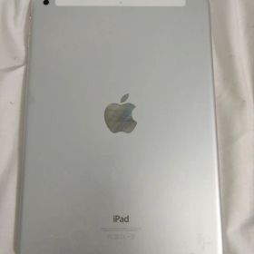 iPad Air 初代 16GB シルバー A1475 MD794JA/A