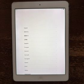 iPad Air（第1世代）