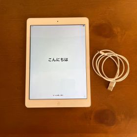 iPad Air 第1世代 A1474 動作品 美品 充電可 初期化済み