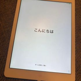 Apple iPad Air 初代 シルバー 本体