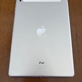 Apple iPad Air初代 シルバー