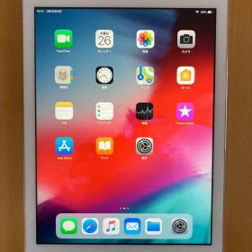 【箱付美品】iPad Air第1世代32GB wi-fiモデル
