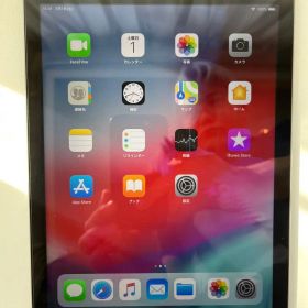 美品！iPad Air 第1世代 Wi-Fi+Cellular(au) 64GB