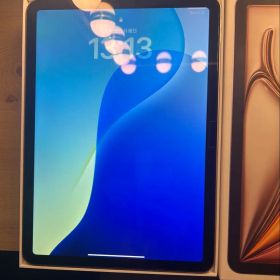 iPad Air11インチ M2Wi-Fiモデル スターライト