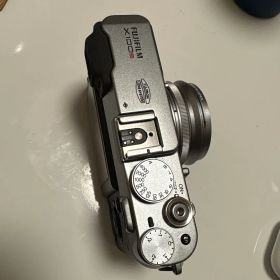 Fujifilm X100S フィルムカメラ