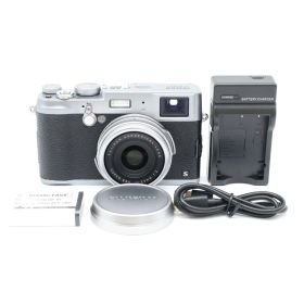 ファインダー内小さなカビがありますが視認性に問題はなく■美品■ FUJIFILM X100S