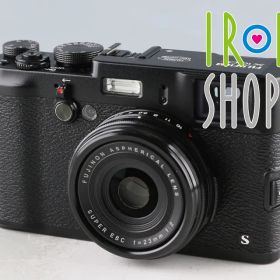 Fujifilm X100S Black Digital Camera #63633D5
