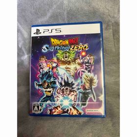 バンダイナムコエンターテインメント(BANDAI NAMCO Entertainment)のPS5 ドラゴンボール スパーキング!ゼロ used(家庭用ゲームソフト)