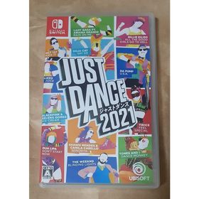 ジャストダンス2021(家庭用ゲームソフト)