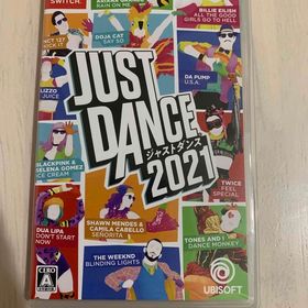 ジャストダンス2021 Switch(家庭用ゲームソフト)