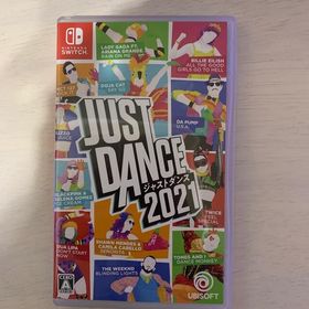 ジャストダンス2021 Switch(家庭用ゲームソフト)