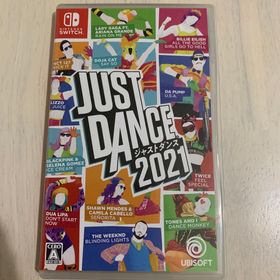 ジャストダンス2021 Switch(家庭用ゲームソフト)