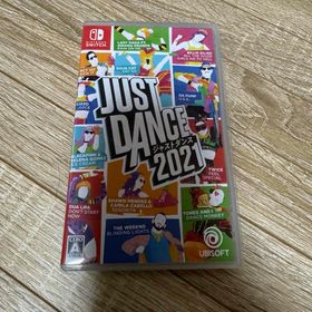 ニンテンドースイッチ(Nintendo Switch)のJust Dance 2021 Nintendo Switch ジャストダンス(家庭用ゲームソフト)