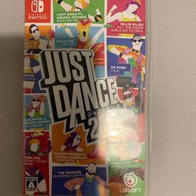 ジャストダンス2021 Switch(家庭用ゲームソフト)