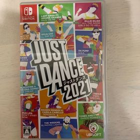 ジャストダンス2021 Switch(家庭用ゲームソフト)