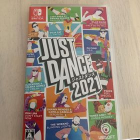 ジャストダンス2021 Switch(家庭用ゲームソフト)