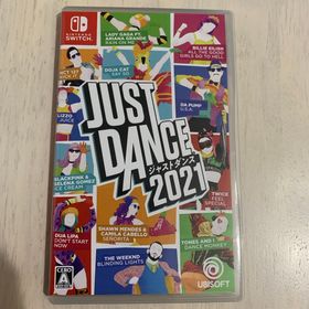 ジャストダンス2021(家庭用ゲームソフト)