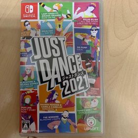 ジャストダンス2021 Switch(家庭用ゲームソフト)