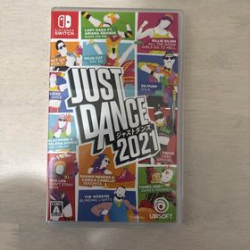 ジャストダンス2021(家庭用ゲームソフト)