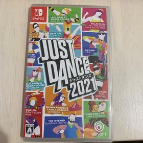 ジャストダンス2021 Switch(家庭用ゲームソフト)