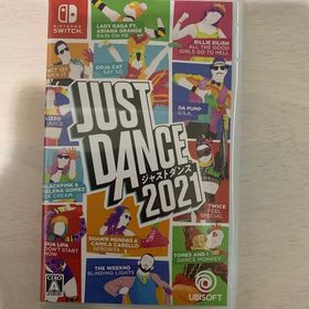 ジャストダンス2021 Switch(家庭用ゲームソフト)
