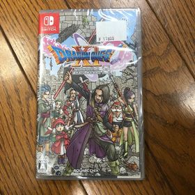 ドラゴンクエストXI 過ぎ去りし時を求めて S Switch(家庭用ゲームソフト)