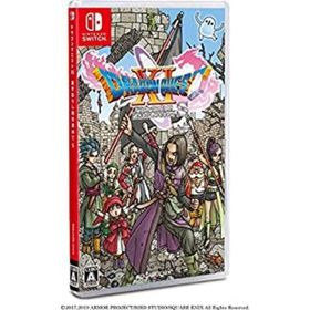 【中古】（通常版）ドラゴンクエストXI 過ぎ去りし時を求めて S - Switch(家庭用ゲームソフト)