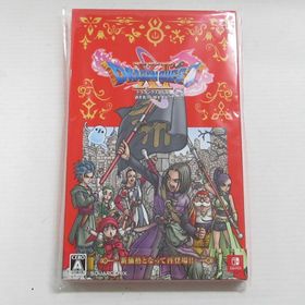 ニンテンドースイッチ(Nintendo Switch)のドラゴンクエストXI 過ぎ去りし時を求めて S(家庭用ゲームソフト)