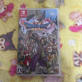 ドラゴンクエストXI 過ぎ去りし時を求めて S Switch(家庭用ゲームソフト)