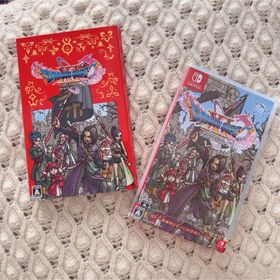 スクウェアエニックス(SQUARE ENIX)の『ドラゴンクエストXI 過ぎ去りし時を求めて S』(BEST版) Switch(家庭用ゲームソフト)