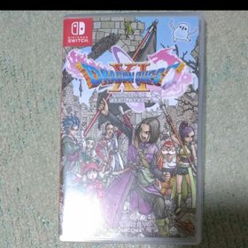 【Switch】 ドラゴンクエストXI 過ぎ去りし時を求めて S [通常版](家庭用ゲームソフト)