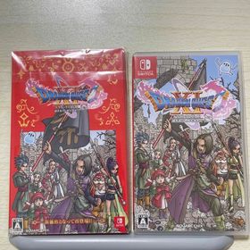 ドラゴンクエストXI 過ぎ去りし時を求めて S（新価格版） Switch(家庭用ゲームソフト)