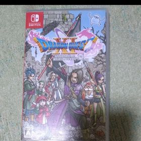 即発送【Switch】 ドラゴンクエストXI 過ぎ去りし時を求めて S [通常版(家庭用ゲームソフト)