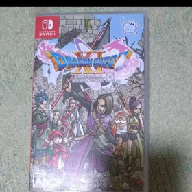 ドラクエ XI(ドラゴンクエストXI 過ぎ去りし時を求めて S) Switch 新品