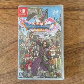 スクウェアエニックス(SQUARE ENIX)のドラゴンクエストXI 過ぎ去りし時を求めて S(家庭用ゲームソフト)