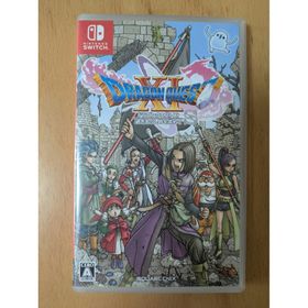 スクウェアエニックス(SQUARE ENIX)のドラゴンクエストXI 過ぎ去りし時を求めて S(家庭用ゲームソフト)