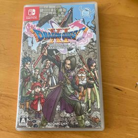 スクウェアエニックス(SQUARE ENIX)のドラゴンクエストXI 過ぎ去りし時を求めて S(家庭用ゲームソフト)