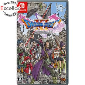 ニンテンドースイッチ(Nintendo Switch)のドラゴンクエストXI 過ぎ去りし時を求めて S 新価格版 Nintendo Switch スリーブなし(家庭用ゲームソフト)