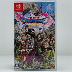 中古 ゲームソフト 廉価版 ドラゴンクエスト11 過ぎ去りし時を求めて S Nintendo Switch ロールプレイング 2020年製 HAC-P-ALC7H 【646】(家庭用ゲームソフト)