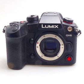 パナソニック(Panasonic)の【中古】(パナソニック) Panasonic DC-GH6(コンパクトデジタルカメラ)