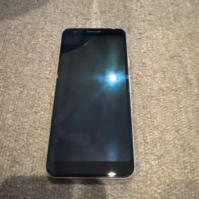 Google Pixel 3a ホワイト 本体
