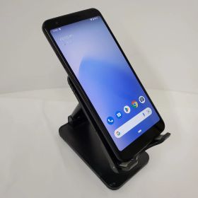 【即使用可能！】Google Pixel 3a・SIMフリー・64GB #001351
