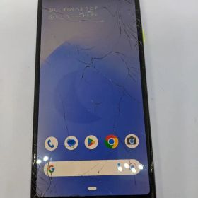 Google Pixel 3a 64GB Android12 Simフリー①