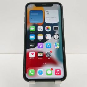 iPhone11 256GB SoftBank ブラック 送料無料 本体 c01753
