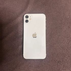 iPhone11 128GB ホワイト