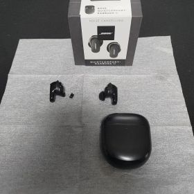 Bose QuietComfort Earbuds II ブラック